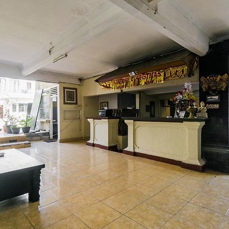 Reddoorz @ Poppies Lane 1 Otel Kuta Lombok Dış mekan fotoğraf