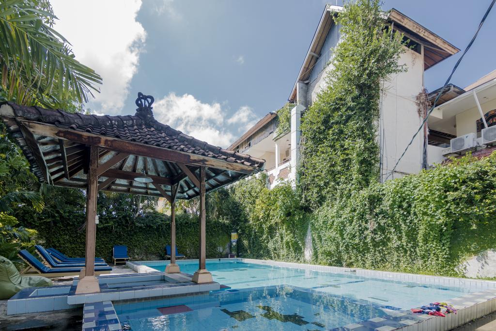 Reddoorz @ Poppies Lane 1 Otel Kuta Lombok Dış mekan fotoğraf